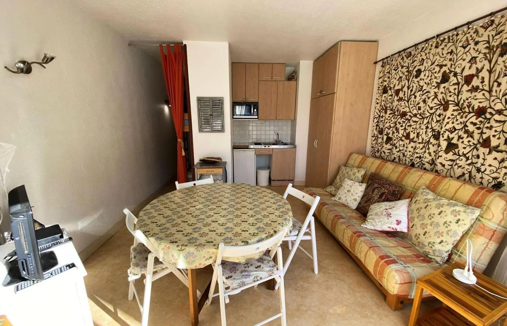 Apartmán Residence Ayre - Studio Expose Sud, Proche Du Centre De Bareges Mae-0853